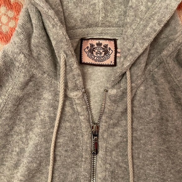 Y2K juicy couture sweater - Picture 4 of 4